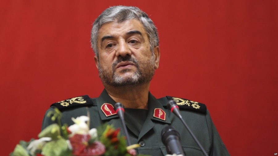 Иранский генерал Израилю: Наши высокоточные ракеты поразят вас